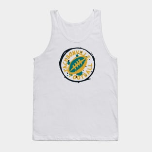 Jacksonville Football 02 Tank Top